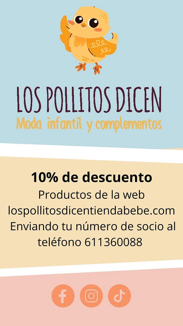 LosPollitosDicenTiendaBebe