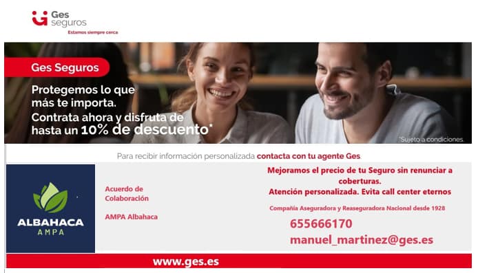 OfertaGesSegurosAMPA
